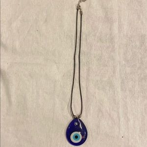 Evil Eye Necklace